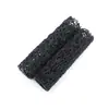 Fabricante de Tubería de Drenaje Ciego de Plástico, Tubería Permeable de Fibra Aleatoria Redonda, Tubería de Drenaje, Túnel Subterráneo para Jardín, Guía de Agua, Tubería Ciega Permeable