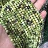 2/3/4mm contas de jade australiano contas contas soltas contas de jade grama verde pinho diy artesanal pulseira frisada material