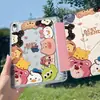 Adecuado para funda protectora de tableta iPad 11 70% de descuento funda protectora tipo Y air8 11 pulgadas con ranura para lápiz para iPad12/7/8/9