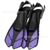 Máscara de Buceo Deportiva para Exteriores, Tubo de Respiración, Aletas Ajustables, Juego de Tres Piezas, Set de Snorkel, Gafas de Buceo