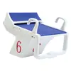 Plataforma de Partida para Competição de Piscina, Prancha de Partida de Aço Inoxidável 304 para Piscina, Suprimentos para Competição