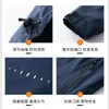 Chaquetas outdoor de moda estilo coreano para hombres y mujeres, nuevos modelos primavera y otoño 2026, chaquetas cortavientos, impermeables, modernas y versátiles