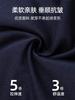 Calça de Maternidade Jq Jingqi para Outono, Tamanho Grande Calça de Perna Larga, Novo Estilo Que Não Aperta a Barriga, Calça Longa para Gestantes, Roupa de Maternidade para Outono e Inverno
