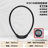 Cerradura eléctrica para coche, portátil, mini, antirrobo, impermeable, anti-cizallamiento, combinación, candado con cable de acero esmerilado grueso extendido, candado para bicicleta