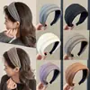 Diadema de lunares versátil estilo coreano Maillard, un imprescindible para peinar y recoger los pelos sueltos, nuevo modelo 2026, para uso diario, accesorio para el cabello para mujer
