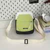 Bolsa pequena para esportes ao ar livre para mulheres, simples e leve, bolsa de ombro, bolsa para celular, bolsa transversal casual e versátil, bolsa transversal pequena portátil