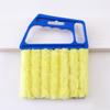 Oferta especial, nuevas herramientas de limpieza de persianas, cepillo de limpieza, cepillo para eliminar el polvo de la salida del aire acondicionado, limpieza de huecos