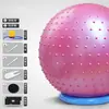 Herramientas Auxiliares de Yoga para Mujeres Embarazadas, Base de Bola para el Parto, Anillo de Bola Fijo, Corrector de Postura Sentada, Metabo