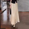 Conjunto Feminino de Verão, Novo Conjunto de Duas Peças com Renda de Alta Qualidade Estilo Chinoiserie + Saia Casual de Corte A