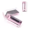 Directo de fábrica uña Red social taladro largo color AB fondo de punta taladro de forma especial taladro de uñas diy uña pegatinas para uñas joyería para uñas