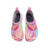 Zapatos de Playa para Niños Transfronterizos Nuevos Antideslizantes de Suela Suave para Exteriores para Vadear Zapatos y Calcetines para Fitness, Yoga y Piso Interior