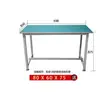 Mesa antiestática con consola de fábrica ligera Mesa de Shenzhen mesa de mantenimiento mesa de empaque acero del siglo mesa antiestática