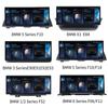 Adecuado para BMW Serie 1 Serie 2 Serie 3 Serie 4 Serie 5 Qualcomm 685 Android 13 ultrafino cambio de viejo nuevo actualización pantalla de navegación