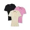 Ins Transfronterizo Europeo y Americano 2026 Nueva Moda Elegante Amazon Ropa para Mujer Venta al por Mayor Color Sólido Solapa Hueco Tejido