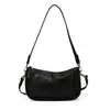 Bolso de nicho súper popular para mujer, nuevo bolso cruzado versátil casual 2026, versión coreana simple de moda, bolso tipo almohada para el hombro