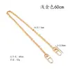 Cadena de Extensión para Bolso Kouchi Cadena para Bolso de Mahjong Correa de Hombro Metal Cuatro Hojas de Trébol Cadena de Reemplazo para Correa de Bolso Cadena para Bolso Cruzado