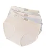 85-130 jin Algodón Peinado Cinturilla Contrastante Estampado de Letras Japonesas Grado 10A Antibacterianas Tiro Medio Transpirables Calzones para Niñas