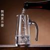 Dispensador de Licor de Vidrio para el Hogar Grande Mediano Pequeño Comercial Botella Mezcladora Dispensador de Licor de 100 ml con Impresión de Logo