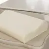 Venta al por mayor y al por menor de almohadas de espuma viscoelástica con rebote lento, almohadas de espuma viscoelástica para estudiantes, almohadas de regalo, suministro directo de fábrica