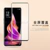 Película templada 3D de superficie curva para OPPO RENO9 PRO/9Pro + película protectora de vidrio con pegamento lateral de pantalla completa