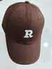Gorra de Béisbol de Ala Ancha para Verano Tela de Poliéster Gorra de Copa Ajustable Letra Protección Solar Sombrero Transpirable para el Sol