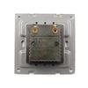 Fornecimento de interruptor de ventilador rotativo XIANTAI vendas XIANTAI interruptor de controle de velocidade de parede branca 86 oculto