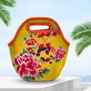 Bolsa de Almacenamiento Aislada de Material de Buceo Popular, Bolsa de Almuerzo Portátil Impresa para Picnic al Aire Libre, Bolsa de Almuerzo Definitiva