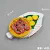 Os Sacos Surpresa do TikTok São Especialmente Projetados para Brinquedos Realistas de Comida Lanche, Receitas de Resina, Ímãs de Geladeira e Artesanato de Resina de Alto Valor