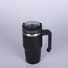 Copo Frio Isolado de Aço Inoxidável 304 Transfronteiriço Grande Capacidade Copo de Cerveja Roxo 30oz Copo de Gelo de Camada Dupla