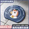 Diretamente do Fabricante: Desenho Fofo Cavalo Popular Duas em Uma Borracha Macia Tampa de Ralo, Silicone Anti-Odor Plug de Vedação de Ralo