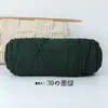 Hilo Grueso de Algodón para Bufanda Hilo para Gorro Hilo de 8 Hebras 80 Colores Bordado con Aguja Rusa Fabricante de Hilo Venta al por Mayor de Hilo
