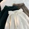 Comercio exterior Europa y Estados Unidos moda de temporada de aguas termales y otoño 360g pesado compuesto color sólido sudadera con capucha camiseta básica en stock