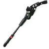 Suporte para pé de bicicleta Suporte médio Suporte para pé universal Suporte para pé de veículo de estrada de montanha Suporte para pé de veículo elétrico Suporte para escada Suporte para estacionamento
