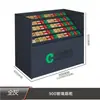 Balcão de Caixa de Conveniência Rack de Exibição de Cigarros e Bebidas Rack de Armazenamento de Cigarros de Madeira