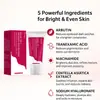 Crema Facial Sauvasine 7% Arbutina + 4% Ácido Tranexámico Transfronteriza 50ml