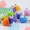 Máquina de Estampado de Pata de Oso Máquina Pequeña de Estampado Niños Manualidades DIY Set de Máquina de Estampado de Garra de Gato Perforadora Manual