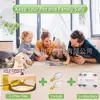 Trampa Popular para Polillas de Amazon Mascota Hogar Insectos Voladores Lámpara para Pulgas Trampa para Pulgas Trampa Pegajosa