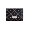Lleno de Moños~Estilo Coreano Simple y Moderno Cartera para Mujer 70% de descuento Cartera de Gran Capacidad Lista para Exportación al por Mayor