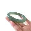 Brazalete de Jade Natural para Mujer Tipo Hielo Transparente Agua Dongling Brazalete de Jade Brazalete de Jade Hetian Brazalete de Jade Verde Cuarcita
