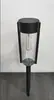 Luz Solar para Césped de Hogar Iluminación LED Decorativa para Patio Exterior Impermeable Luz de Atmósfera para Paisaje de Jardín