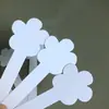Papel de Cheiro em Formato de Garrafa, Papel de Teste de Fragrância, Papel de Teste de Aromaterapia, Papel de Teste de Fragrância de Óleo Essencial, Papel de Teste de Perfume, Papel para Teste de Aroma