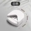 Cartões em Branco Rígidos para Venda por Atacado em Estoque, Cartões de Mensagem Multitamanho DIY Pintados à Mão para Palavras e Aprendizado Fonético, Cartões Postais