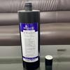 MEIJUNXI Manicura 1000ML Botella Negra MMA Cristal Púrpura Solución Líquida para Uñas Solución en Polvo Tallado