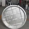 Amortiguador de Incendio de Humo Galvanizado, Válvula de Control de Temperatura Neumática, Válvula de Control de Volumen de Aire Eléctrica, Válvula de Aire a Presión, Conducto de Aire Ajustable