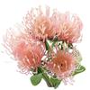Decoração de casamento Studio Pin Flower da Estrada das Flores Imperiais material de arranjo mesa de jantar em casa flores artificiais de plástico