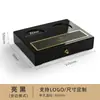 Caja de Almacenamiento para Artículos de Tocador de Hotel, Acrílico para Lavabo de Baño Artículos Desechables, Cepillos de Dientes, Caja de Almacenamiento para Hotel