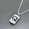 Collar de letra inglesa de 26 palabras cadena Taigang ropa de pareja para estudiantes masculinos y femeninos accesorios diseño nicho simple combinable Moda