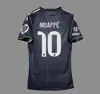2526 Temporada Jinete Emperador Camiseta Autobús Principal Manga Corta No. 10 Mbappé No. 5 Berinham No. 7 Jersey de Fútbol de Ronaldo