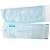 En stock de fábrica cinta de papel autoadhesiva bolsa de papel plástico bolsa médica autosellante eliminación de vapor óxido de etileno bolsa de esterilización sin residuos