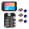 Placa Mãe da Máquina de Gravação a Laser Placa de Controle Principal MKS DLC32 V2.1 Placa de Controle GRBL para Gravação a Laser WIFI